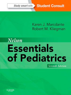cover image of Nelson Essentials of Pediatrics